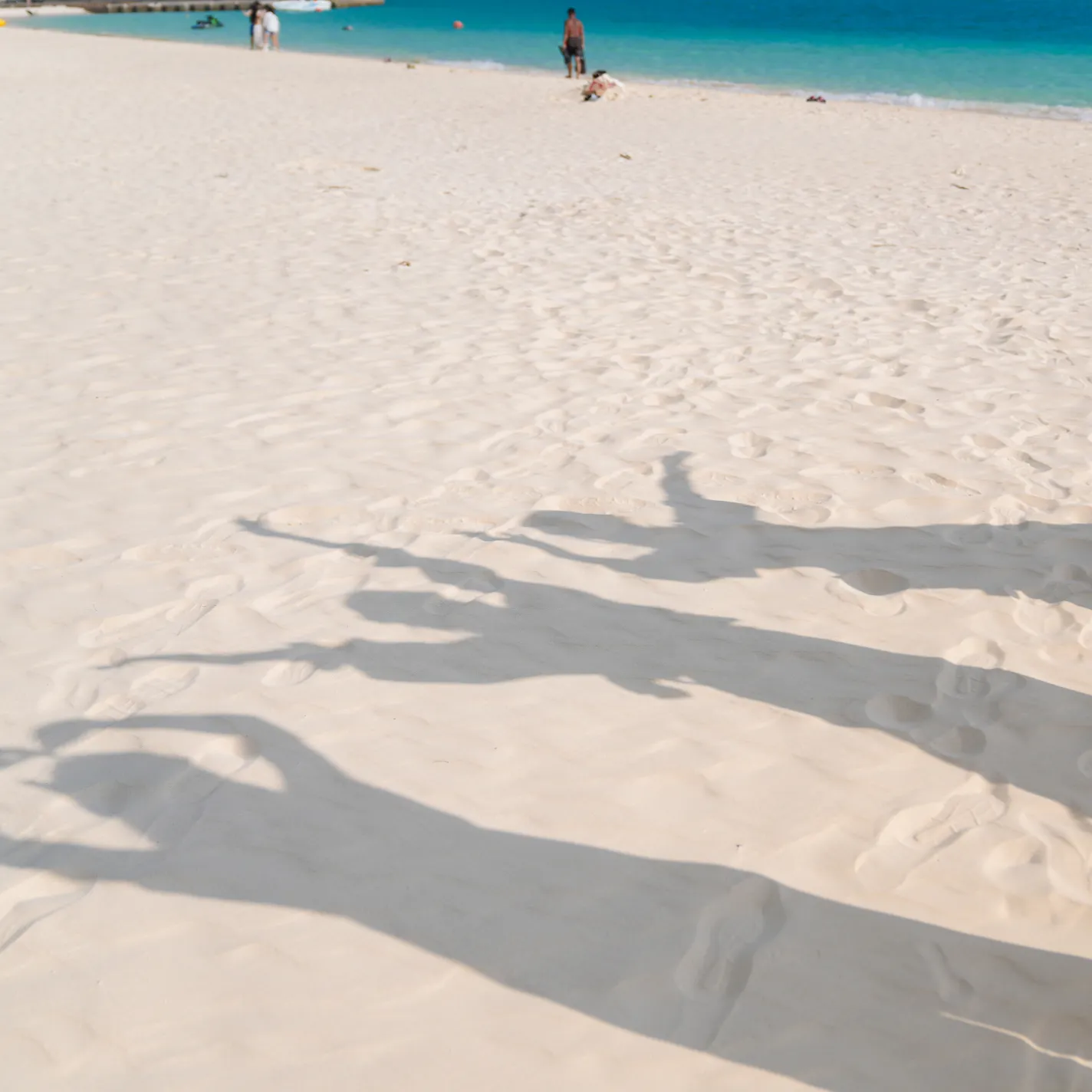 与那覇前浜ビーチ