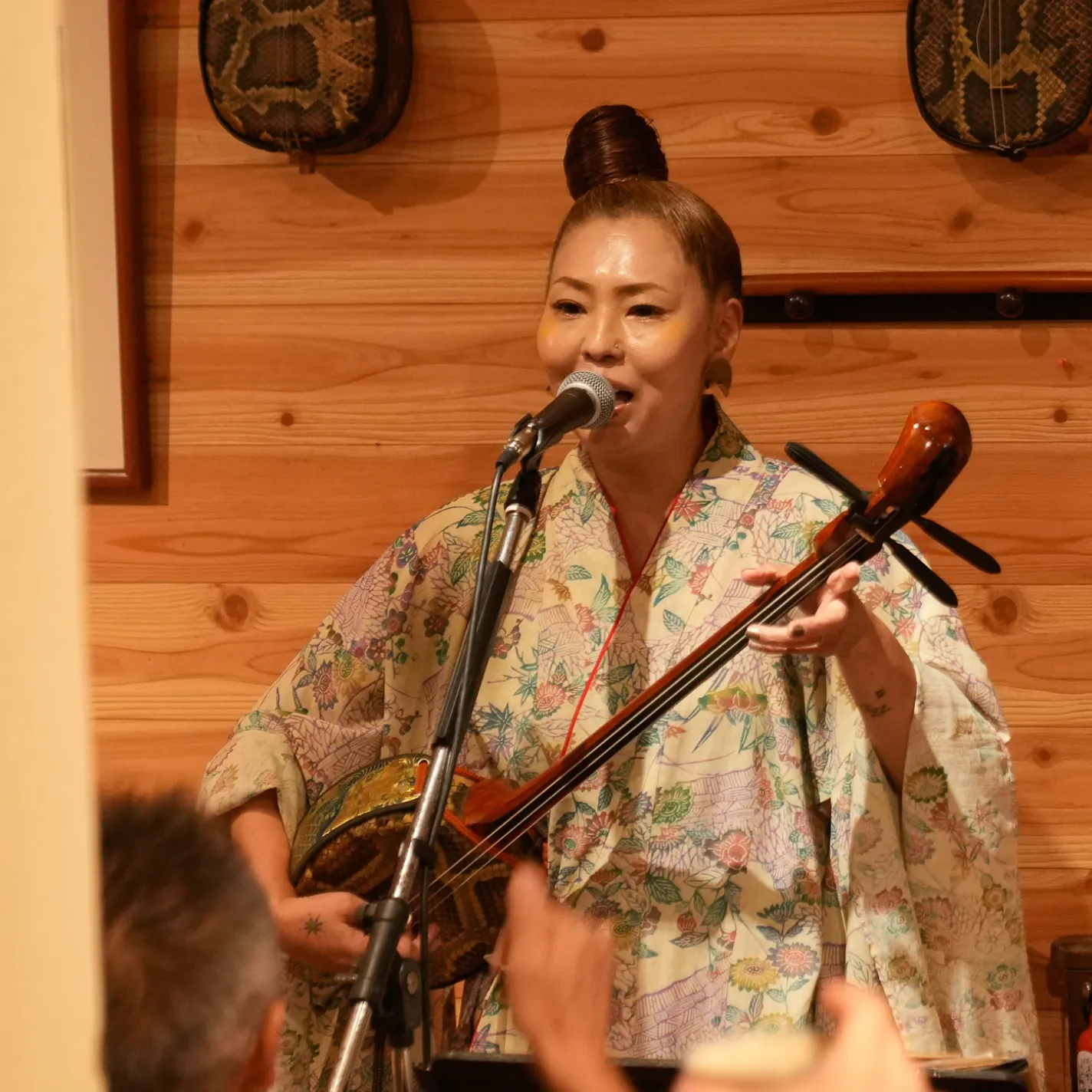 島唄居酒屋喜山