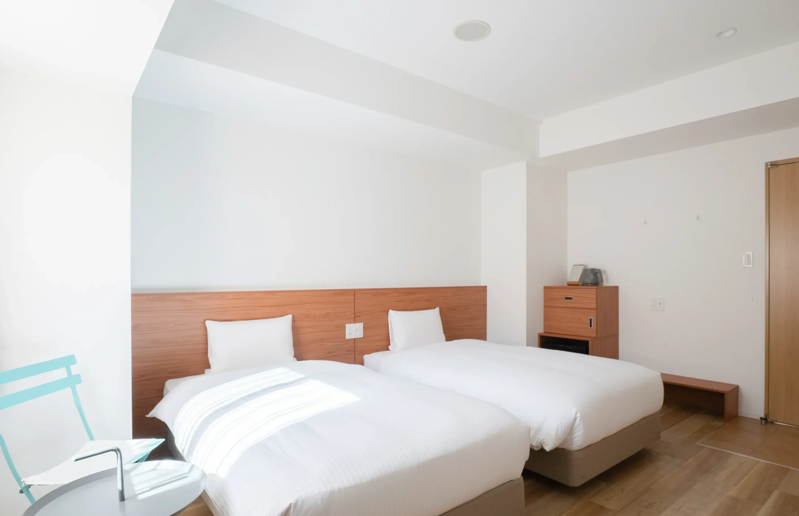 新館<br>ユニバーサルルーム<br>(ユニットバス)