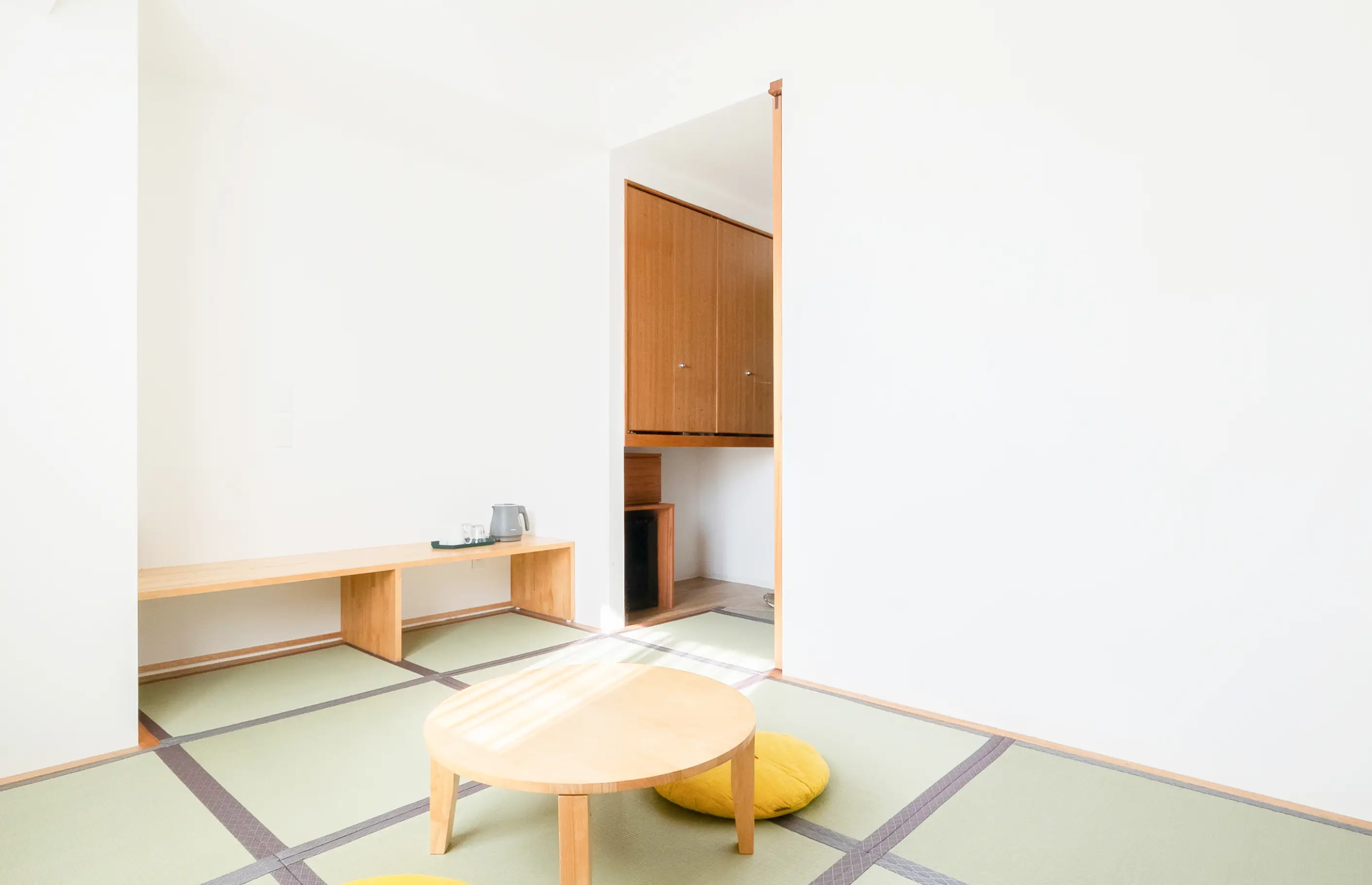 新館<br>和洋室<br>(ユニットバス)